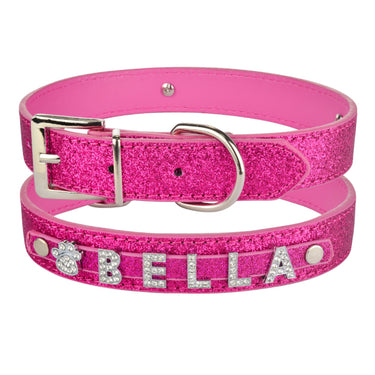 Dog Heaven™ Personalized Bling Collar